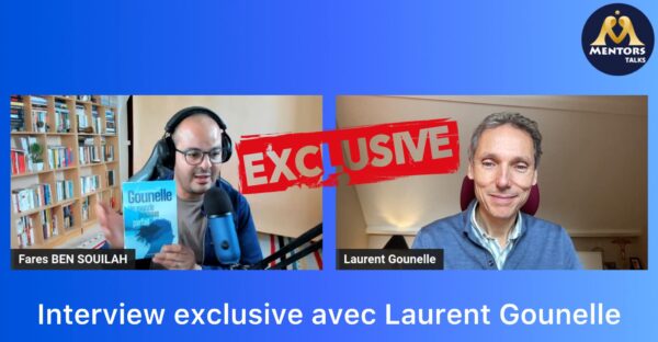 Interview Laurent Gounelle Exclusive