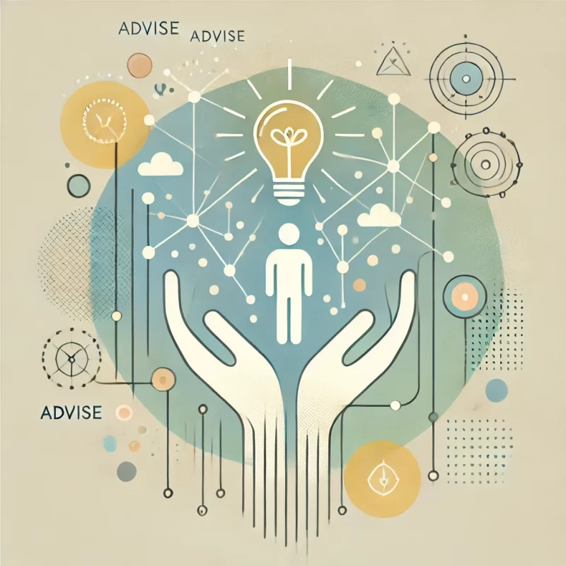 Advise